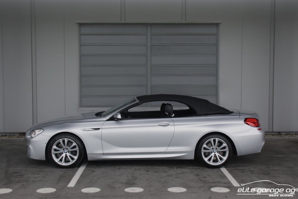 BMW 650i Cabrio M Sport Edition 450 PS, Benzina, Occasioni / Usate, Automatico - 2