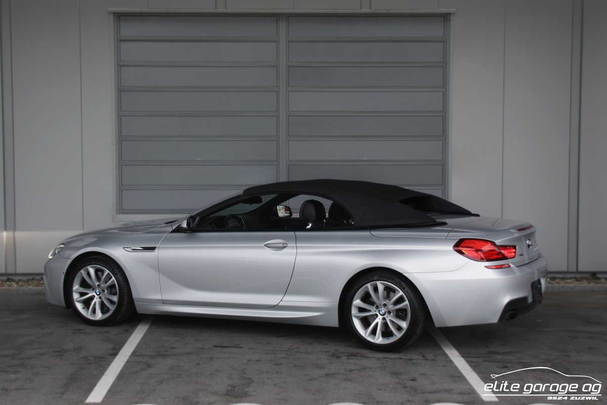 BMW 650i Cabrio M Sport Edition 450 PS, Benzina, Occasioni / Usate, Automatico - 3