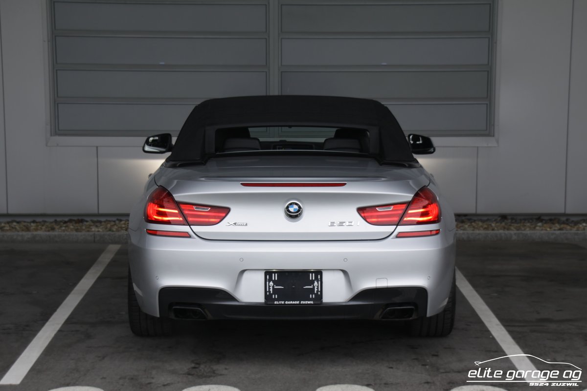 BMW 650i Cabrio M Sport Edition 450 PS, Benzina, Occasioni / Usate, Automatico - 4