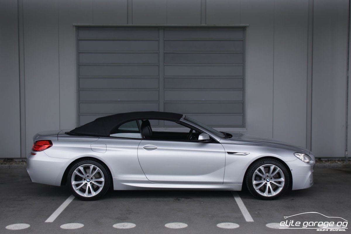 BMW 650i Cabrio M Sport Edition 450 PS, Benzina, Occasioni / Usate, Automatico - 6