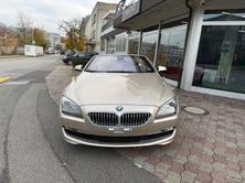 BMW 650i Cabriolet, Petrol, Second hand / Used, Automatic - 4