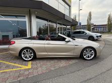 BMW 650i Cabriolet, Petrol, Second hand / Used, Automatic - 5