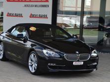 BMW 650i Cabrio*Ab MFK,1 Jahr oder 20'000km Garantie*, Benzin, Occasion / Gebraucht, Automatik - 3