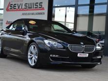 BMW 650i Cabrio*Ab MFK,1 Jahr oder 20'000km Garantie*, Benzin, Occasion / Gebraucht, Automatik - 4