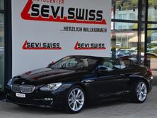 BMW 650i Cabrio*Ab MFK,1 Jahr oder 20'000km Garantie*, Benzin, Occasion / Gebraucht, Automatik - 5