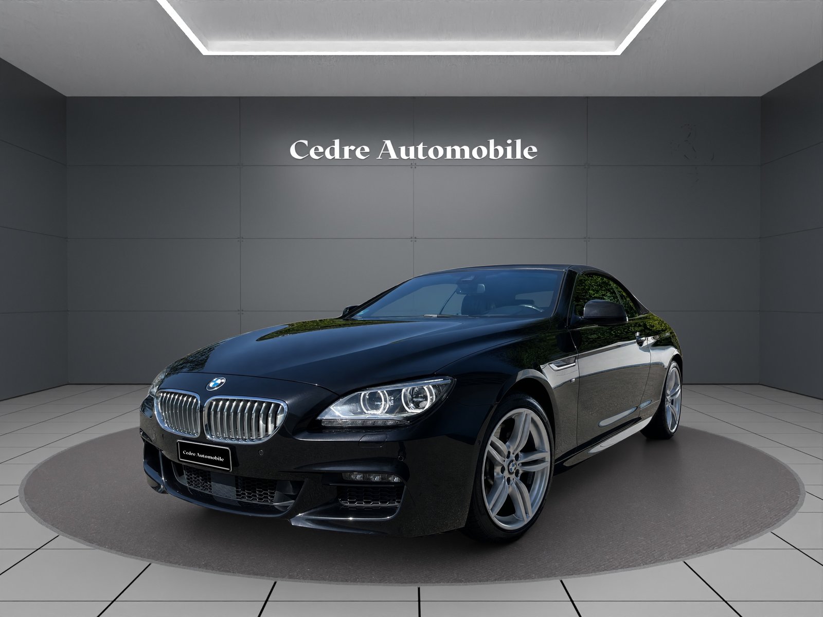 BMW 650i Cabrio Sport Edition, Benzina, Occasioni / Usate, Automatico - 3