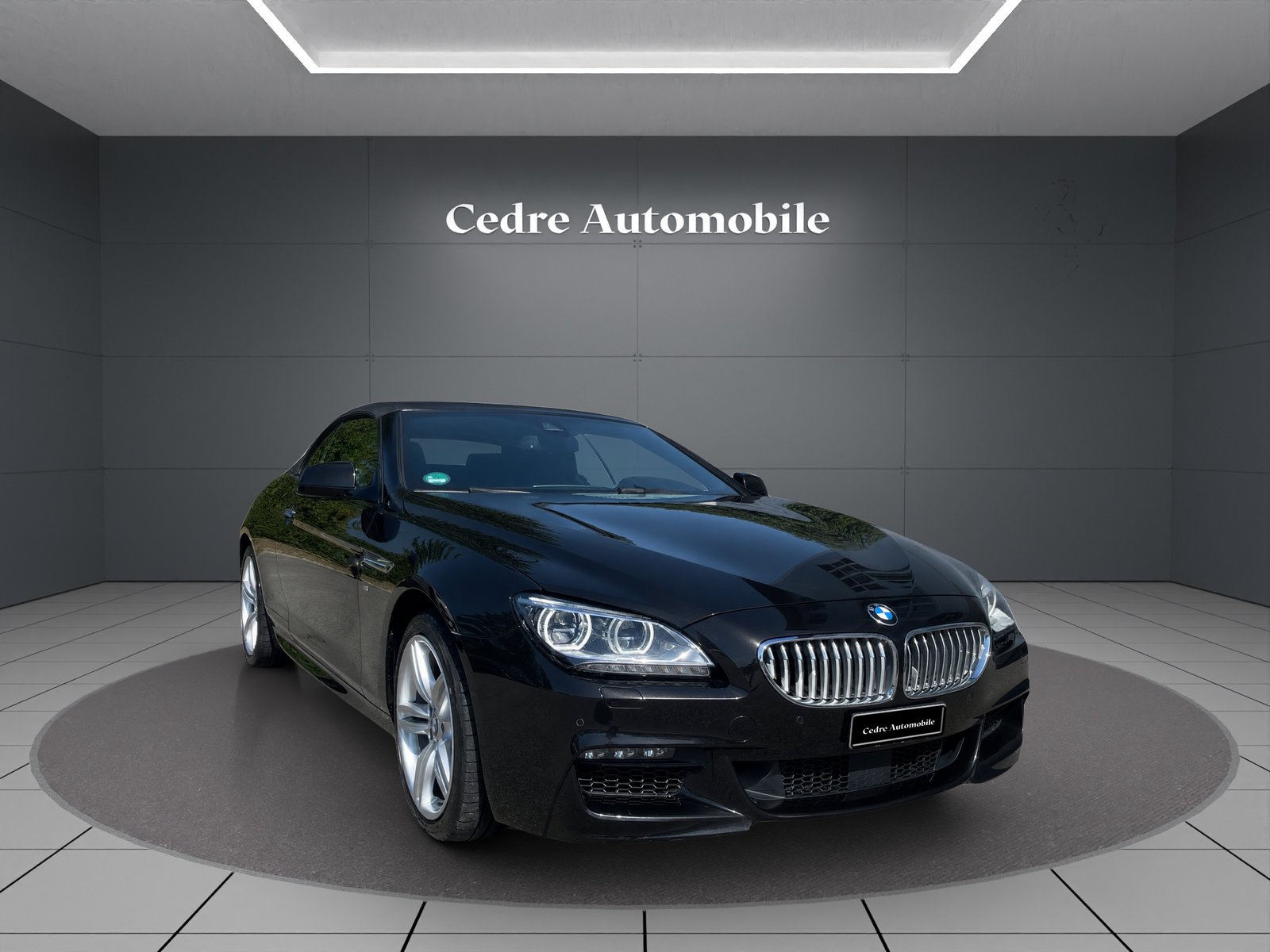 BMW 650i Cabrio Sport Edition, Benzina, Occasioni / Usate, Automatico - 4