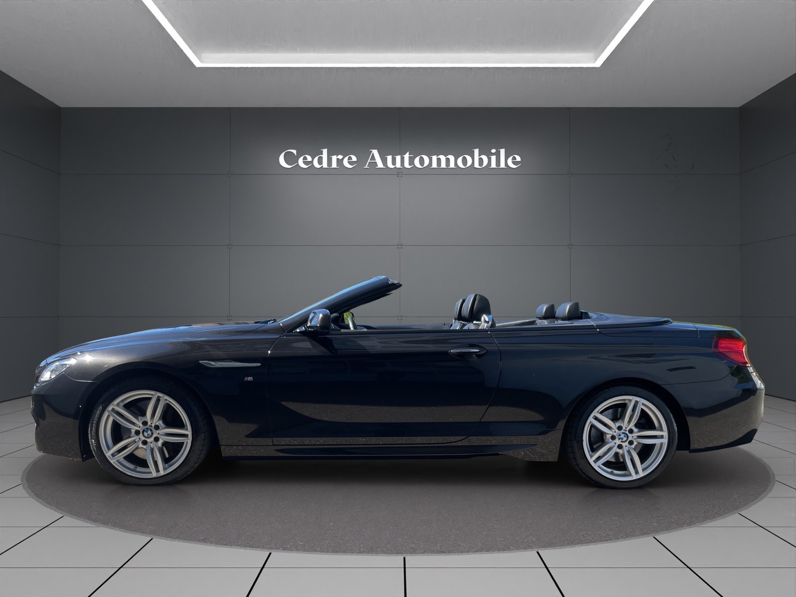 BMW 650i Cabrio Sport Edition, Benzina, Occasioni / Usate, Automatico - 5