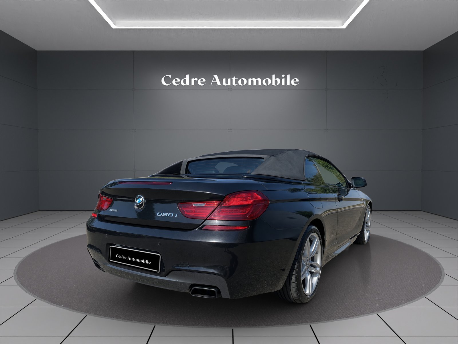 BMW 650i Cabrio Sport Edition, Benzina, Occasioni / Usate, Automatico - 6