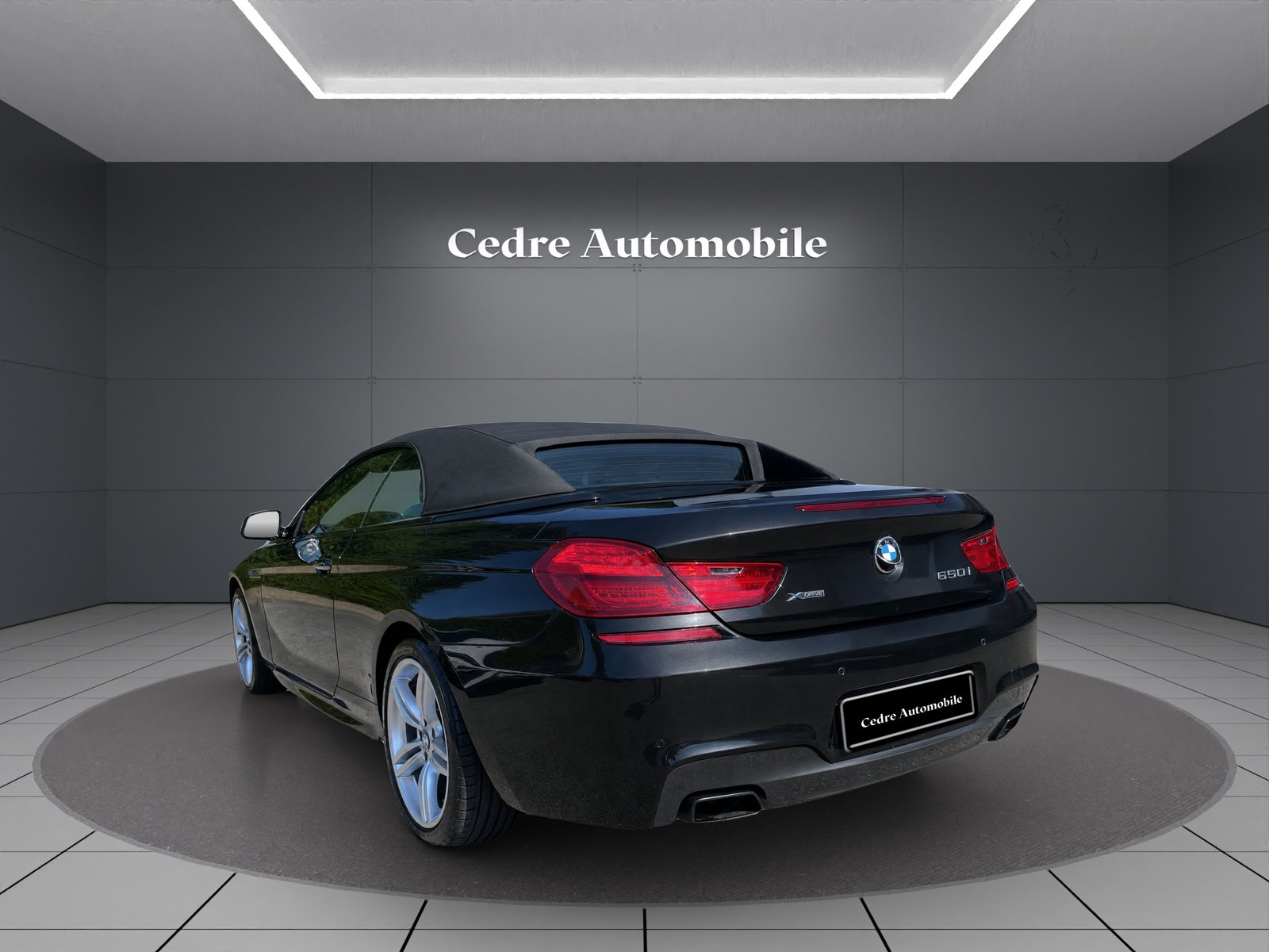 BMW 650i Cabrio Sport Edition, Benzina, Occasioni / Usate, Automatico - 7