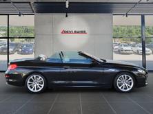 BMW 650i Cabrio*Ab MFK,1 Jahr oder 20'000km Garantie*, Essence, Occasion / Utilisé, Automatique - 2