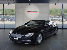 BMW 650i Cabrio*Ab MFK,1 Jahr oder 20'000km Garantie*, Essence, Occasion / Utilisé, Automatique - 6