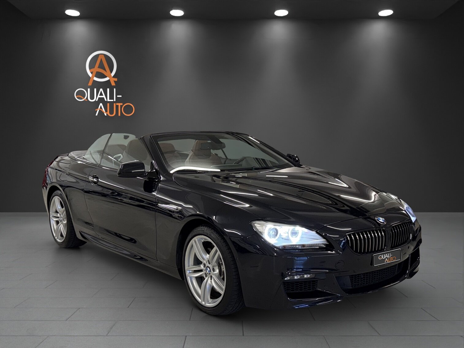 BMW 650i Cabrio M-Paket