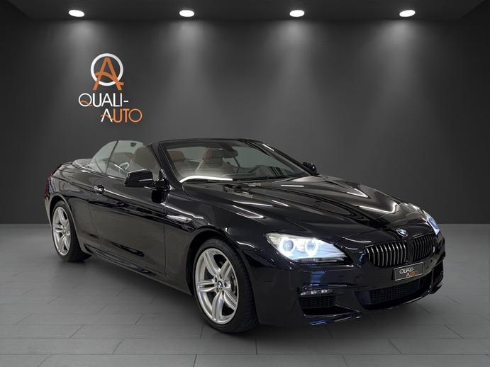 BMW 650i Cabrio M-Paket, Benzina, Occasioni / Usate, Automatico