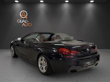 BMW 650i Cabrio M-Paket, Benzina, Occasioni / Usate, Automatico - 5