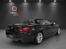 BMW 650i Cabrio M-Paket, Benzina, Occasioni / Usate, Automatico - 7