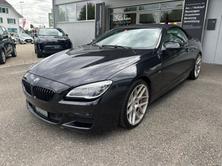 BMW 650i Cabrio, Essence, Occasion / Utilisé, Automatique - 5