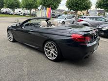 BMW 650i Cabrio, Essence, Occasion / Utilisé, Automatique - 7