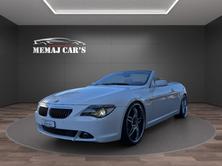 BMW 650i Cabrio Steptronic Frisch MFK 367 PS Einzigartig, Benzin, Occasion / Gebraucht, Automatik - 2