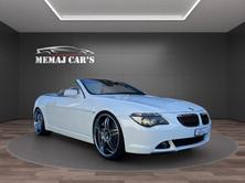 BMW 650i Cabrio Steptronic Frisch MFK 367 PS Einzigartig, Benzin, Occasion / Gebraucht, Automatik - 3