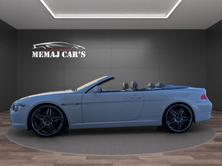 BMW 650i Cabrio Steptronic Frisch MFK 367 PS Einzigartig, Benzin, Occasion / Gebraucht, Automatik - 4