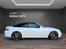 BMW 650i Cabrio Steptronic Frisch MFK 367 PS Einzigartig, Benzin, Occasion / Gebraucht, Automatik - 5