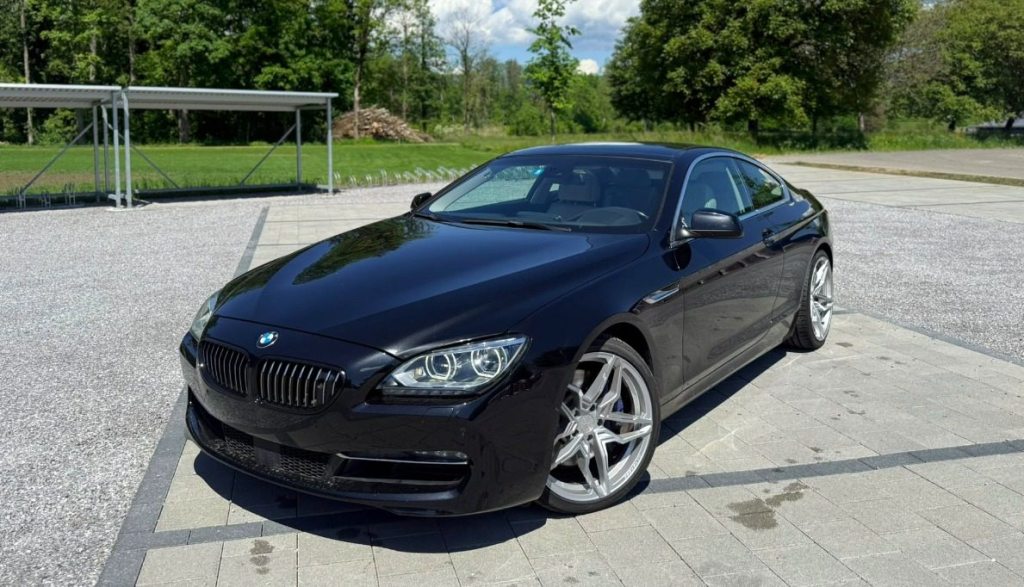 BMW 650 650i xDrive, Benzin, Occasion / Gebraucht, Automatik
