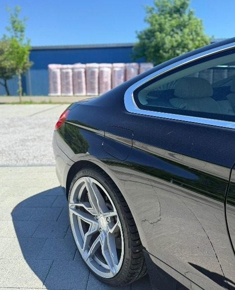 BMW 650 650i xDrive, Benzin, Occasion / Gebraucht, Automatik - 5