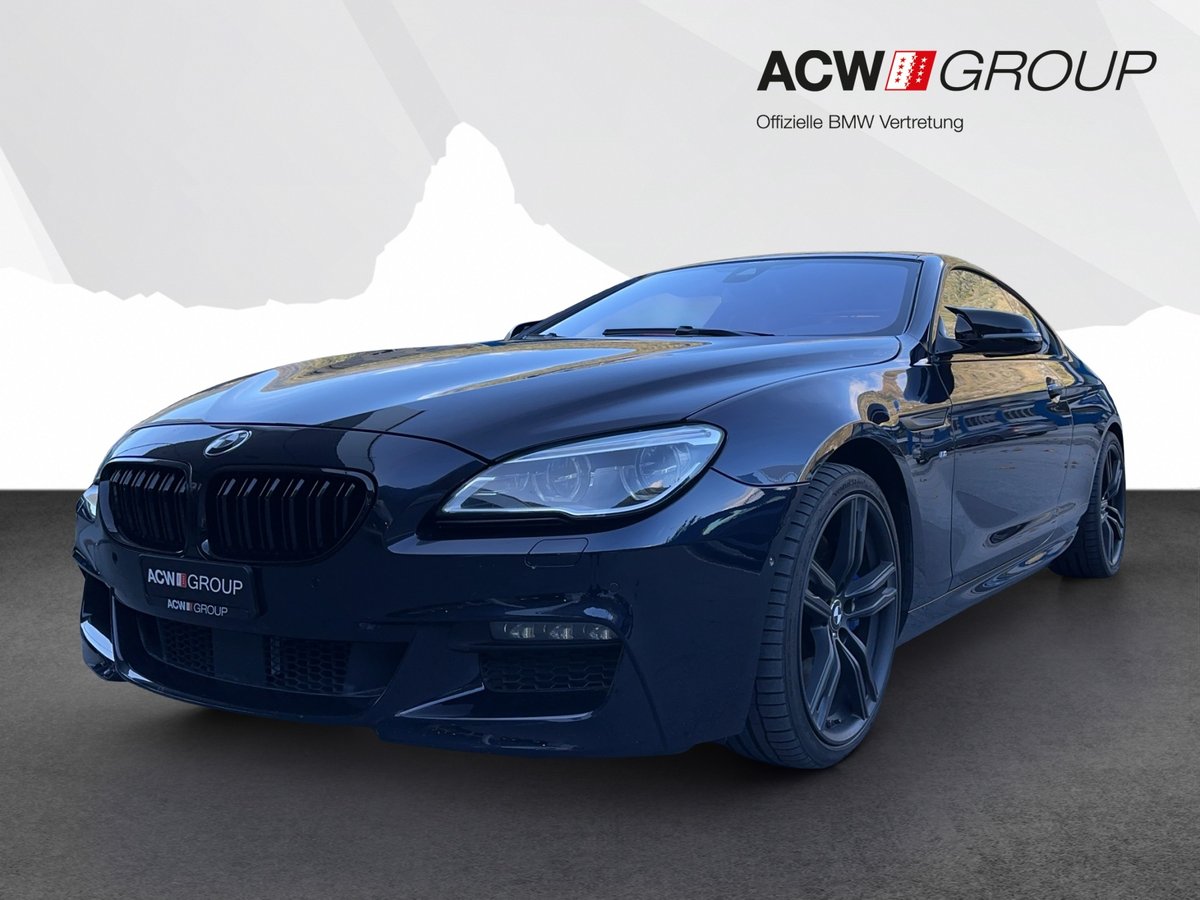 BMW 650i xDrive Coupé