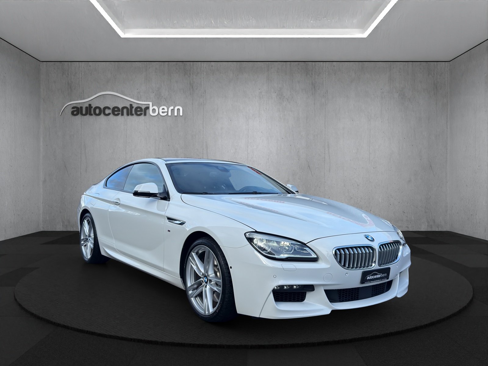 BMW 650i Coupé