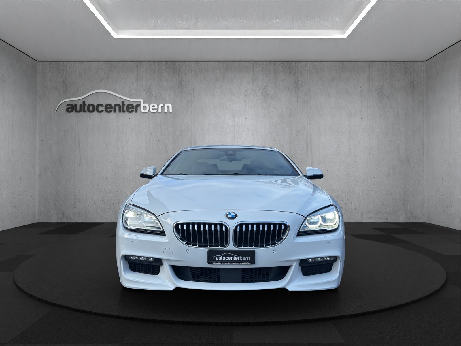 BMW 650i Coupé, Petrol, Second hand / Used, Automatic - 2