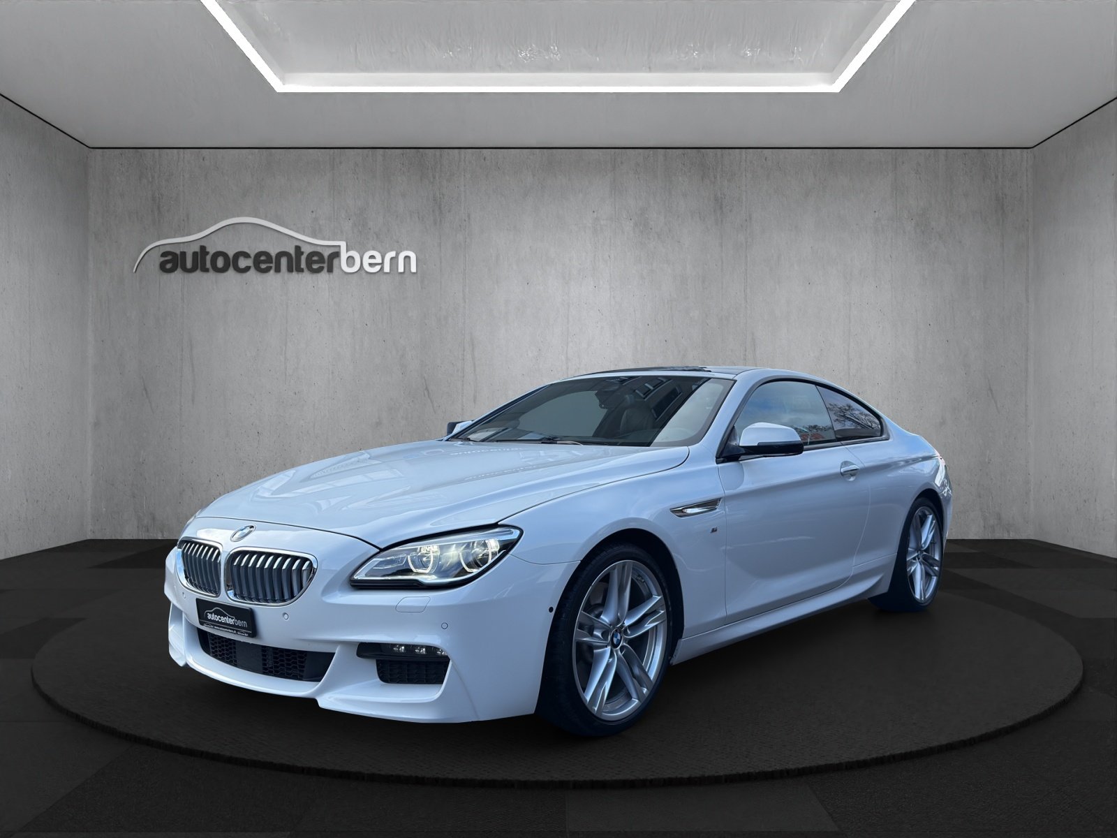 BMW 650i Coupé, Petrol, Second hand / Used, Automatic - 3