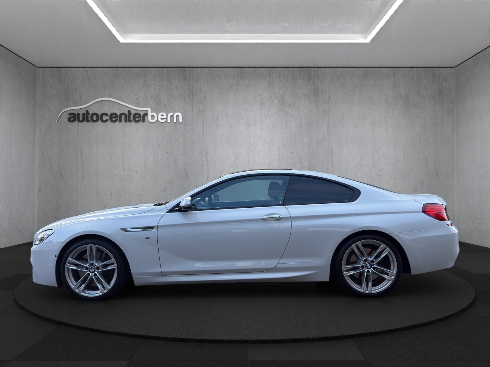 BMW 650i Coupé, Petrol, Second hand / Used, Automatic - 4