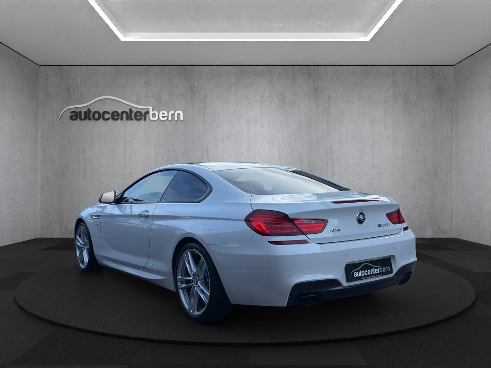 BMW 650i Coupé, Petrol, Second hand / Used, Automatic - 5