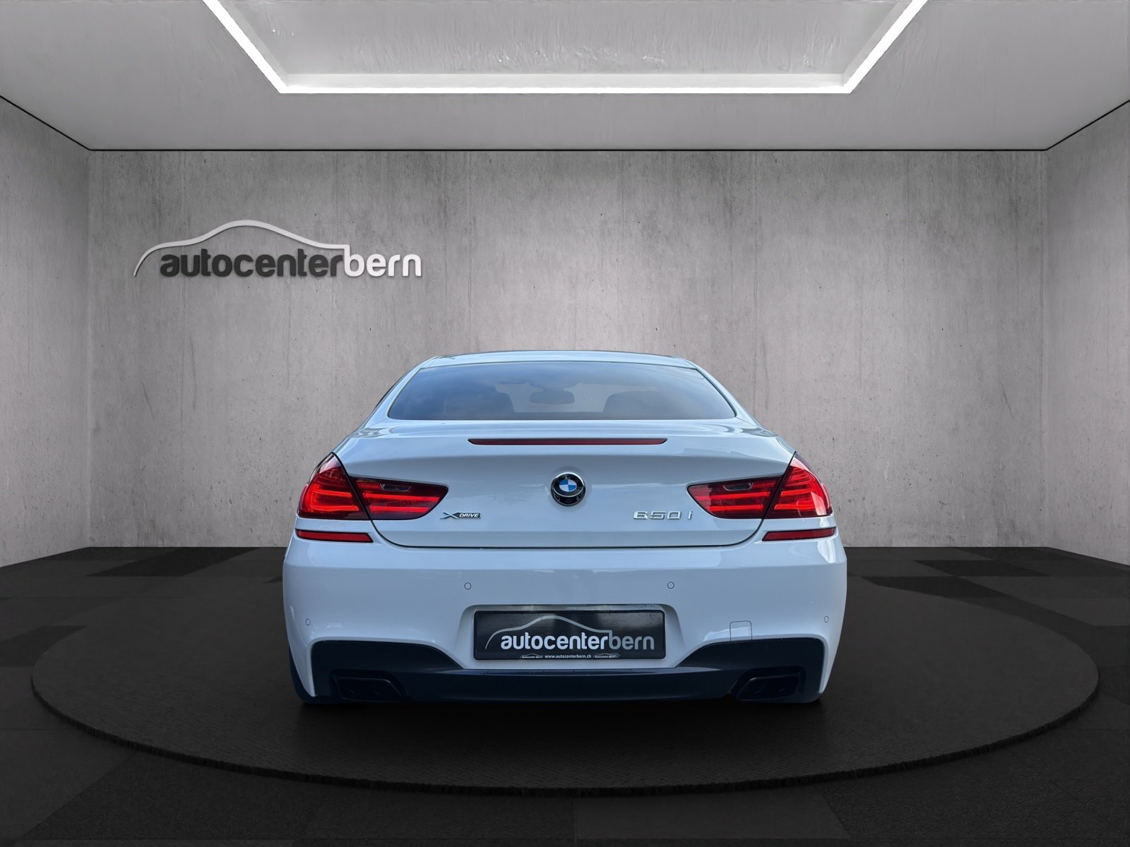 BMW 650i Coupé, Petrol, Second hand / Used, Automatic - 6