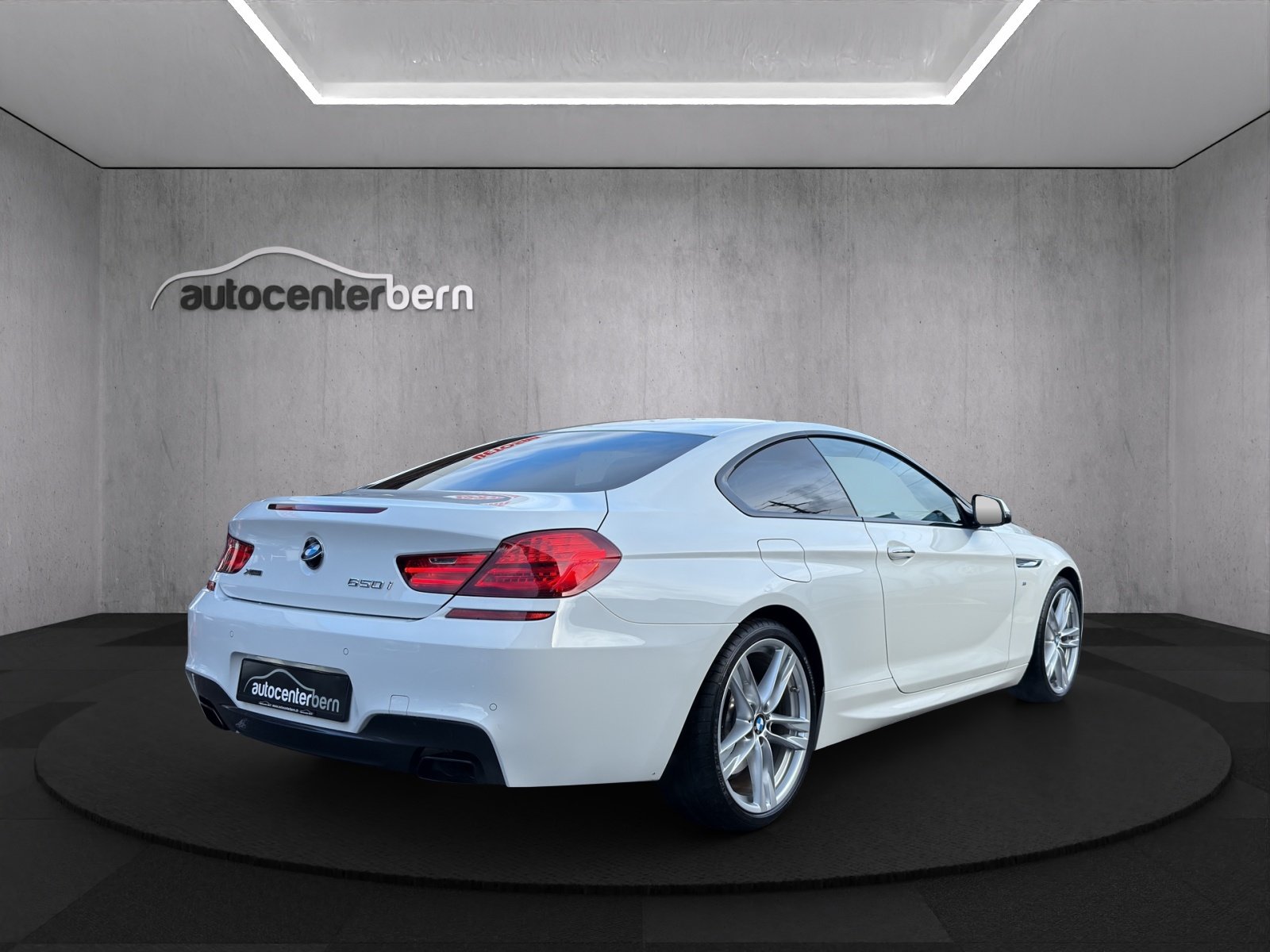 BMW 650i Coupé, Petrol, Second hand / Used, Automatic - 7