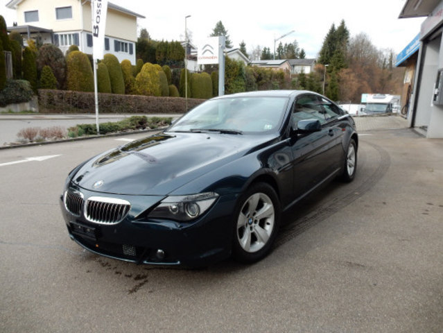 BMW 650i