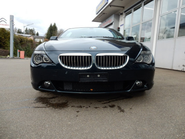 BMW 650i, Second hand / Used, Automatic - 3
