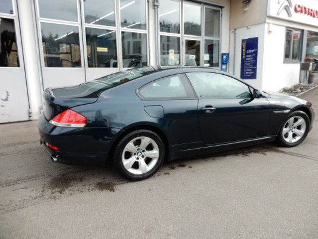 BMW 650i, Second hand / Used, Automatic - 4