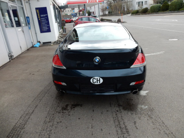 BMW 650i, Second hand / Used, Automatic - 6