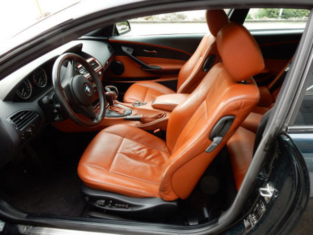 BMW 650i, Second hand / Used, Automatic - 7