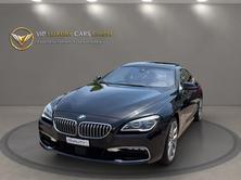 BMW 650i Coupé, Benzin, Occasion / Gebraucht, Automatik - 2