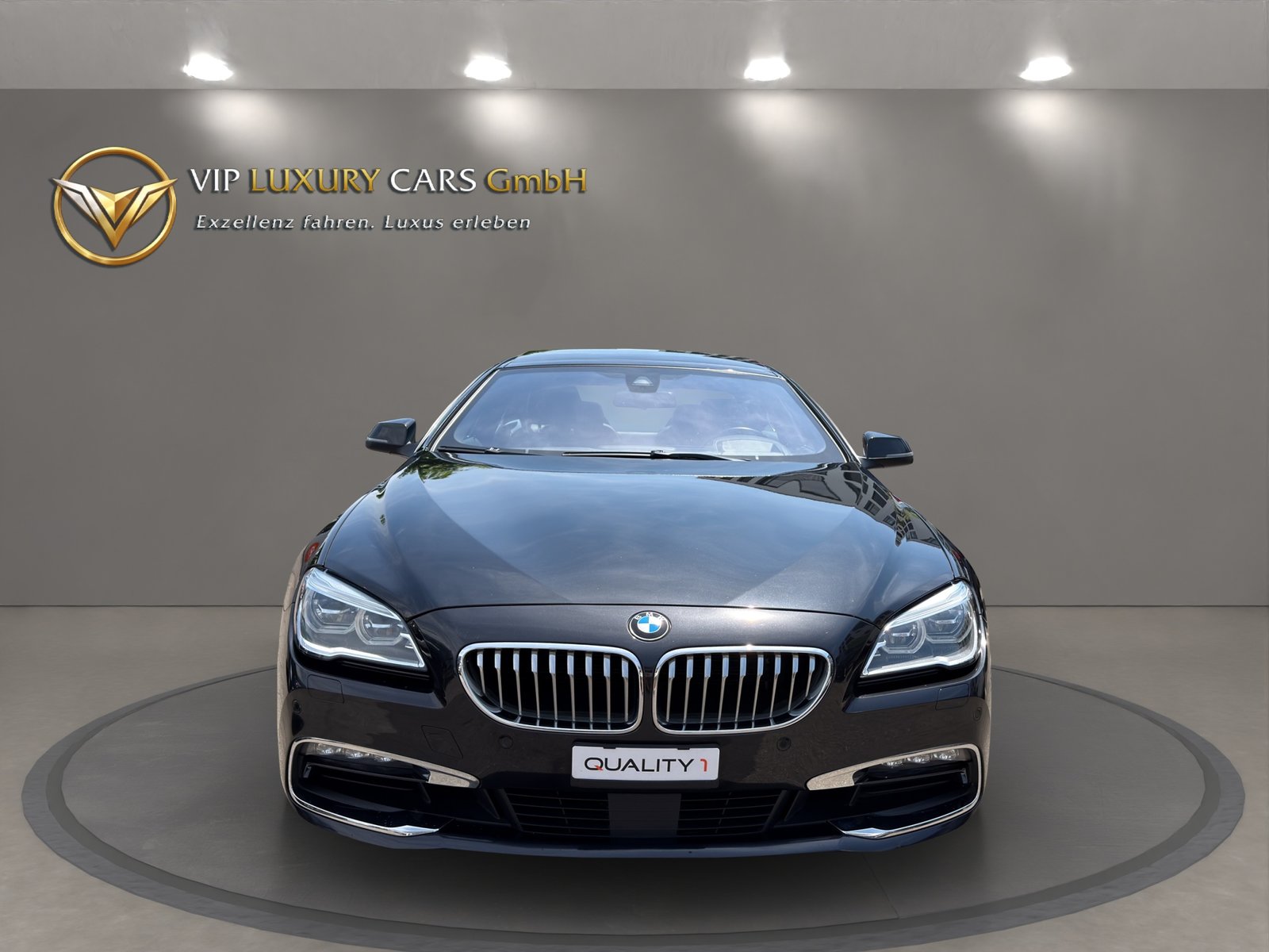 BMW 650i Coupé, Benzin, Occasion / Gebraucht, Automatik - 3