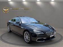 BMW 650i Coupé, Benzin, Occasion / Gebraucht, Automatik - 4