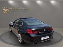 BMW 650i Coupé, Benzin, Occasion / Gebraucht, Automatik - 5