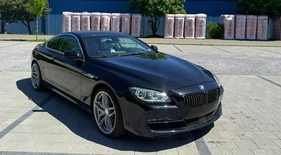 BMW 650 650i xDrive, Benzin, Occasion / Gebraucht, Automatik - 2