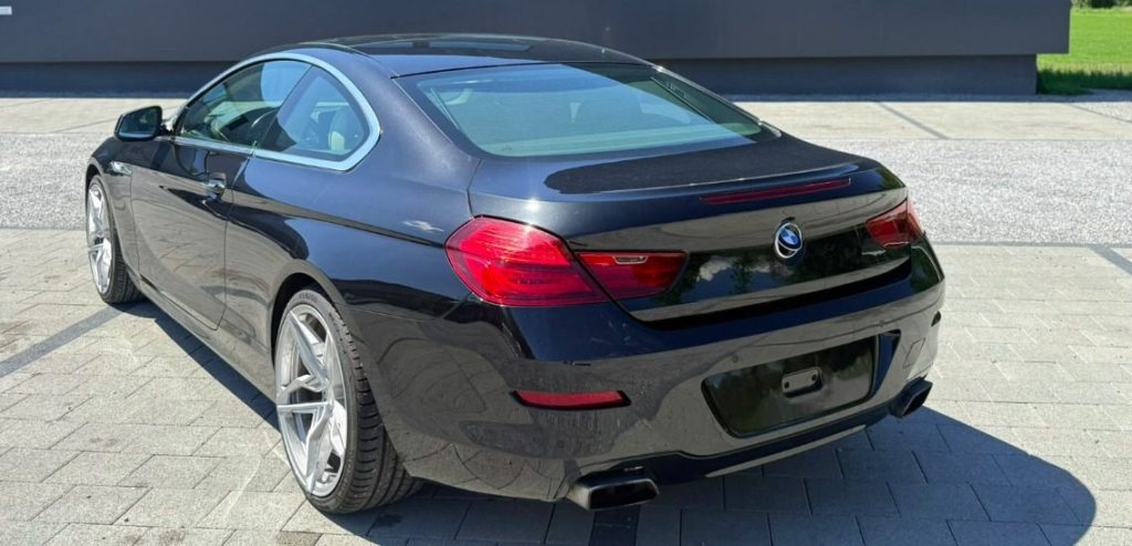 BMW 650 650i xDrive, Benzin, Occasion / Gebraucht, Automatik - 4