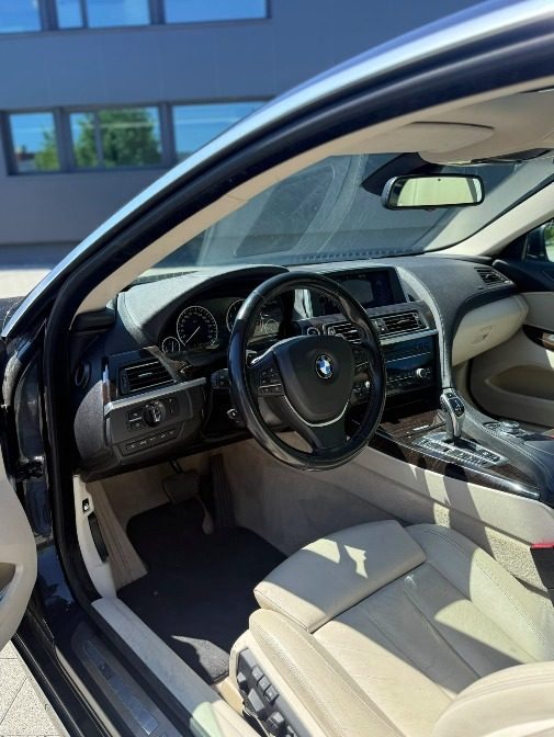 BMW 650 650i xDrive, Benzin, Occasion / Gebraucht, Automatik - 7