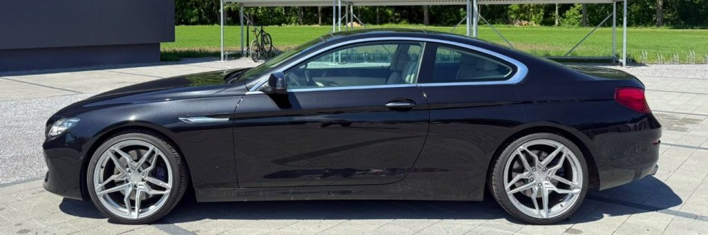 BMW 650 650i xDrive, Benzin, Occasion / Gebraucht, Automatik - 3