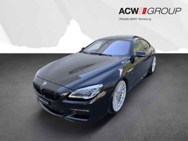 BMW 650i Gran Coupé, Petrol, Second hand / Used, Automatic
